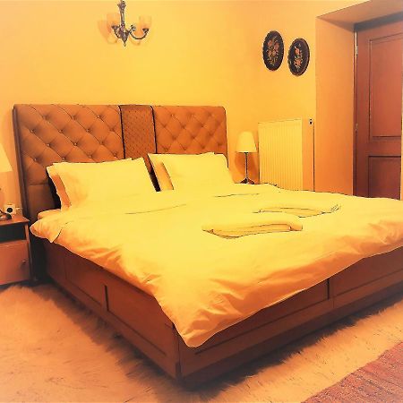 Archontiko Evridikis Hotel Vitsa Bagian luar foto