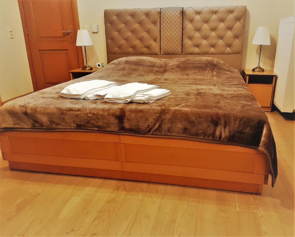 Archontiko Evridikis Hotel Vitsa Bagian luar foto