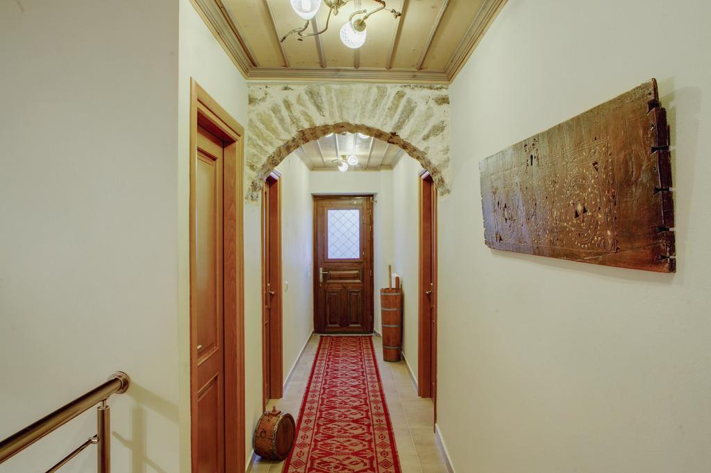 Archontiko Evridikis Hotel Vitsa Bagian luar foto