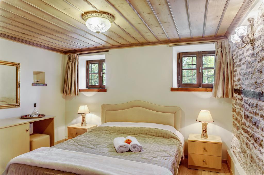 Archontiko Evridikis Hotel Vitsa Ruang foto