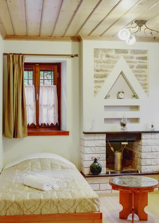 Archontiko Evridikis Hotel Vitsa Ruang foto